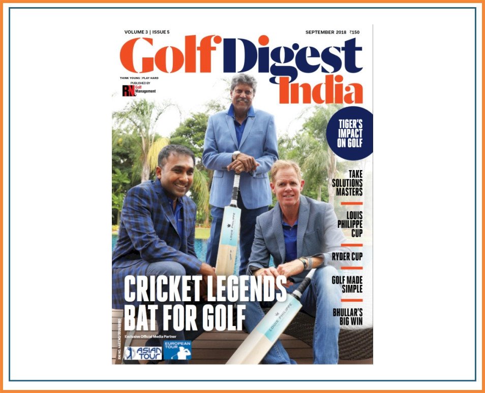 Front Cover Page | Media Space Advertising