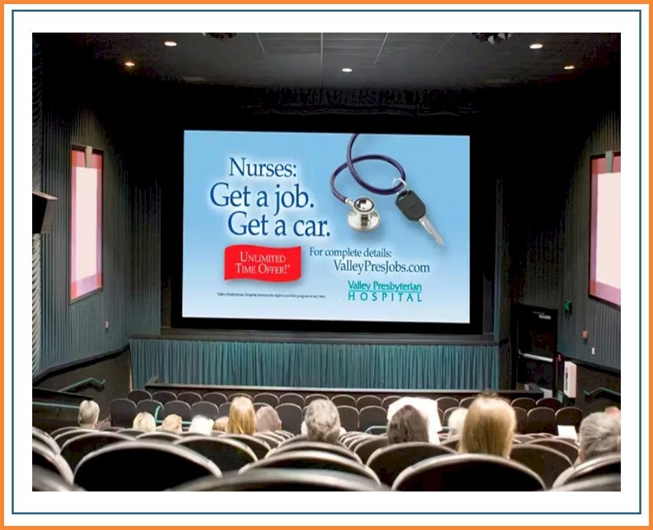 CLASSIC COMPLEX  | Media Space Advertising