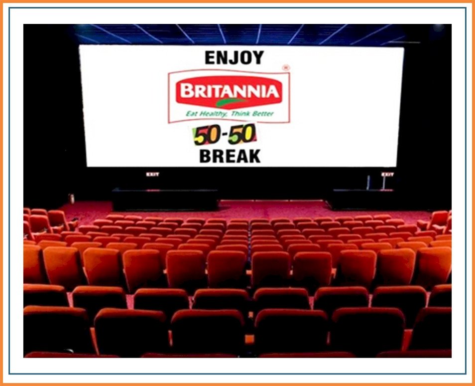 Shanthi Cinemas | Media Space Advertising