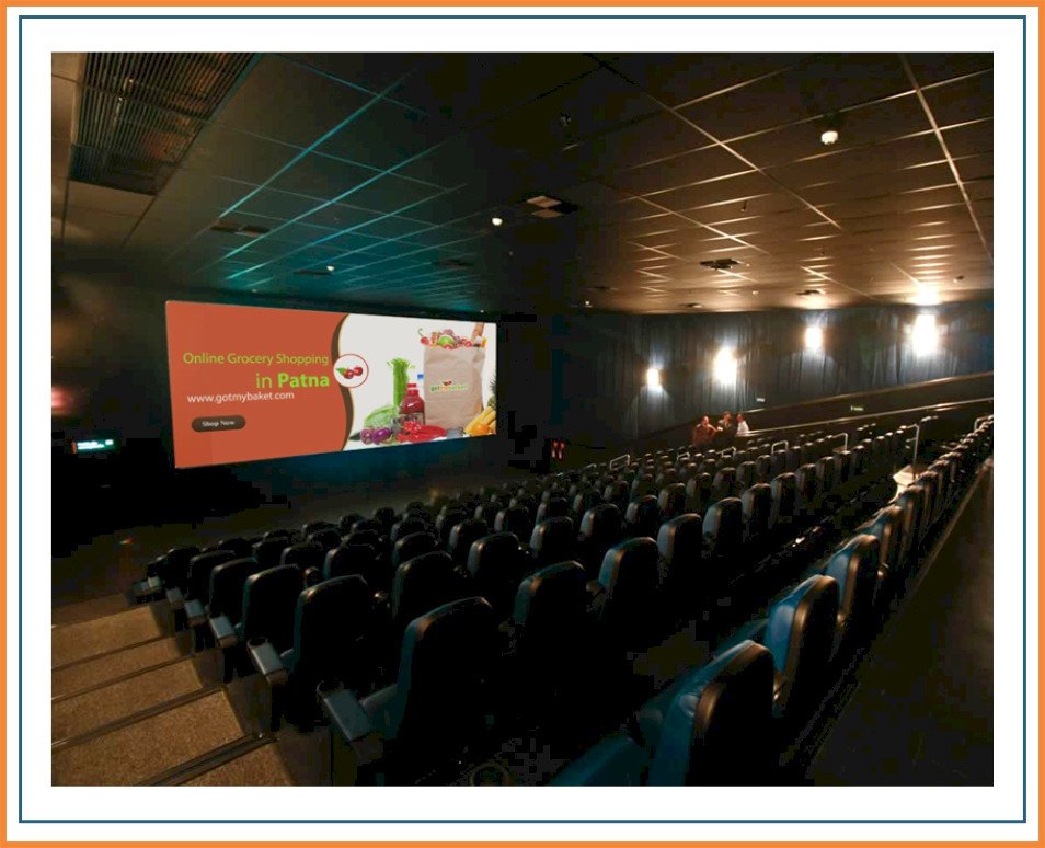Cine Niagara | Media Space Advertising